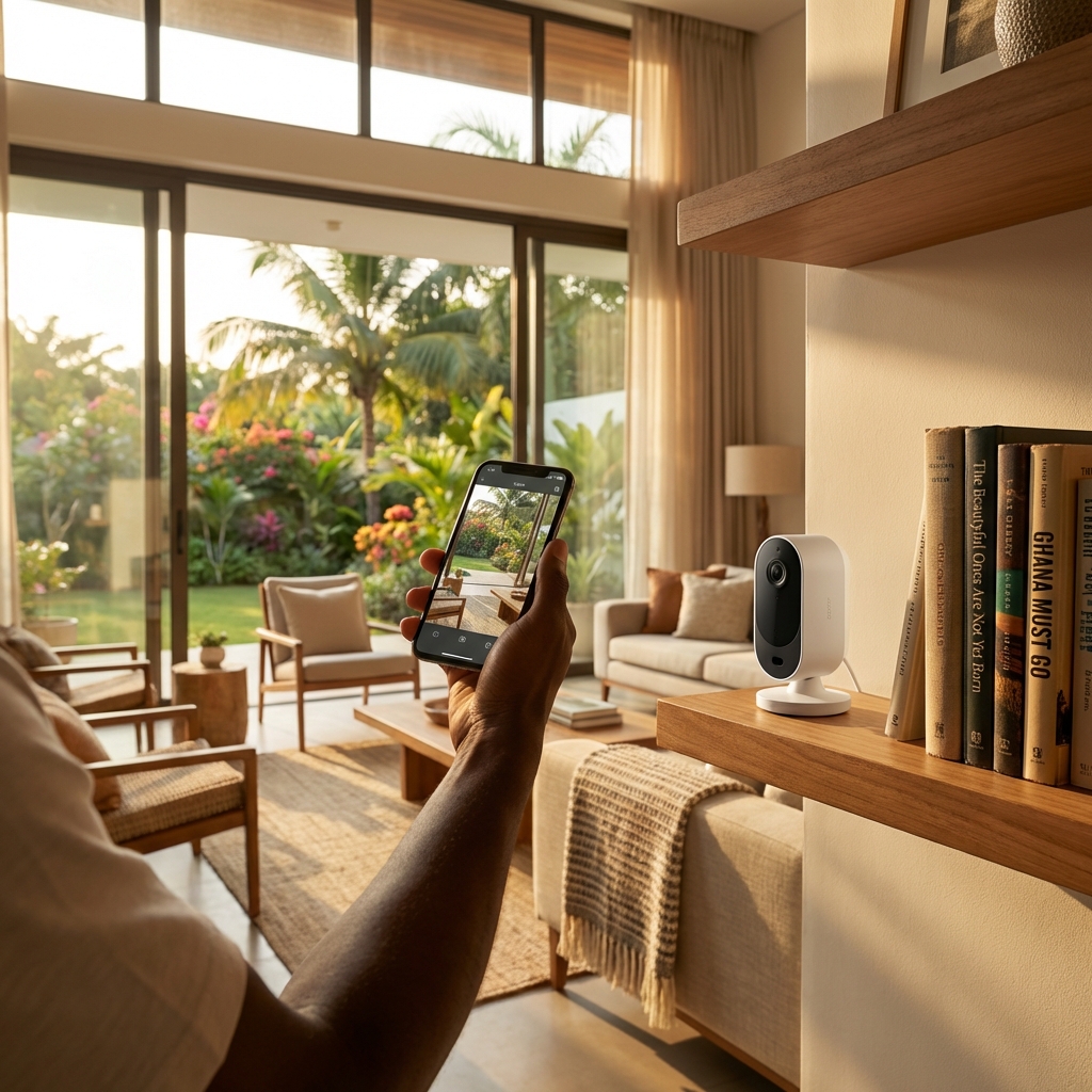 Home Security & Smart Monitoring