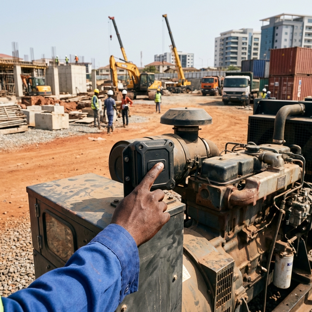 Remote Asset Monitoring